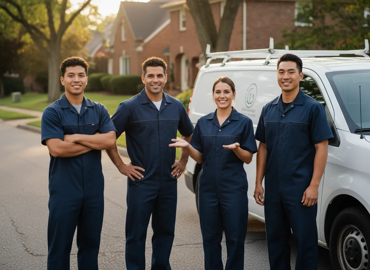Home Gutter Service company in Lafayette, MN